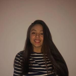 Meet your Posher, Abby